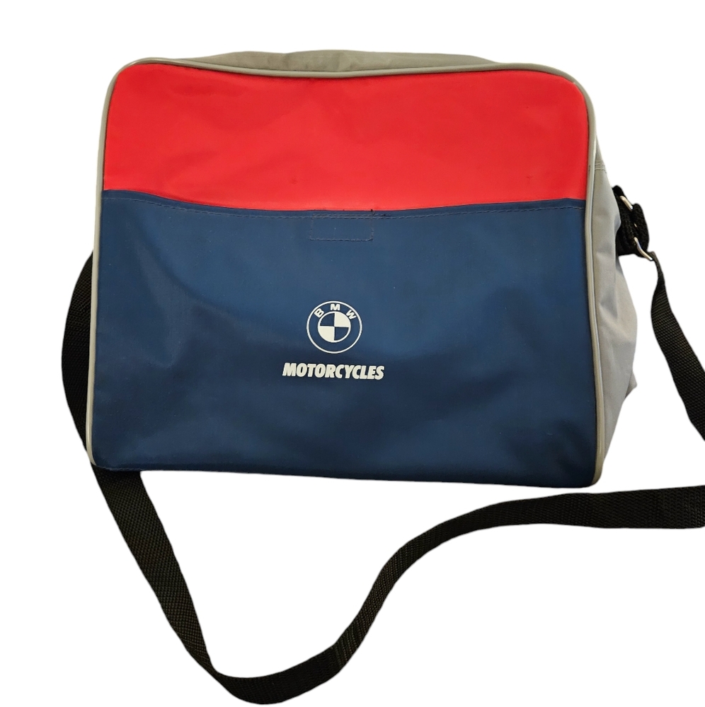 BMW MOTORCYCLE CARRYON BAG Small 13"×13"